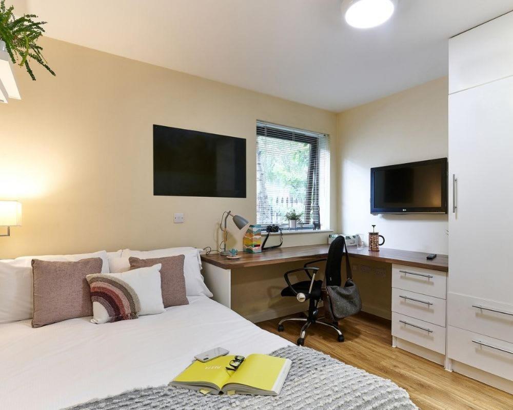 Zeni Studio, The Hub Vauxhall London Kültér fotó