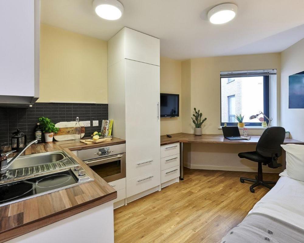 Zeni Studio, The Hub Vauxhall London Kültér fotó